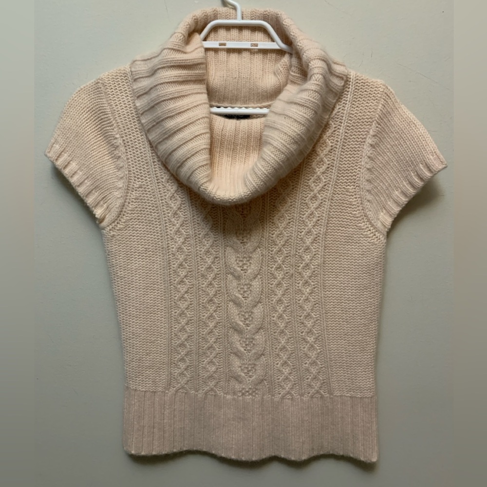Vintage BEBE Cozy Angora/Wool Super Soft Sweater Top